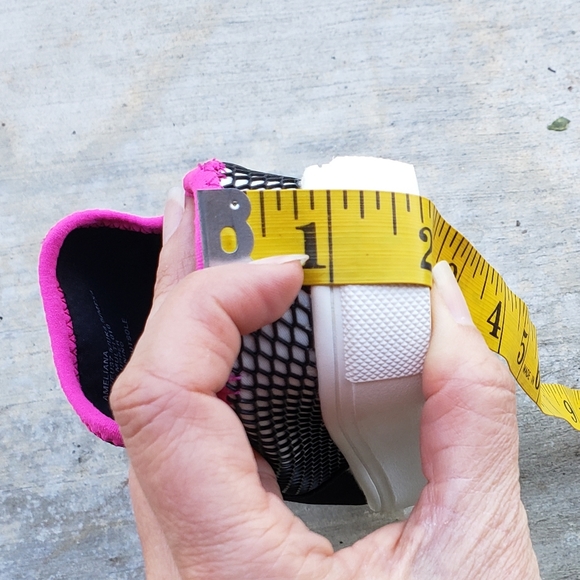 Street Chic Steve Madden Mule Sneakers - Picture 7 of 8